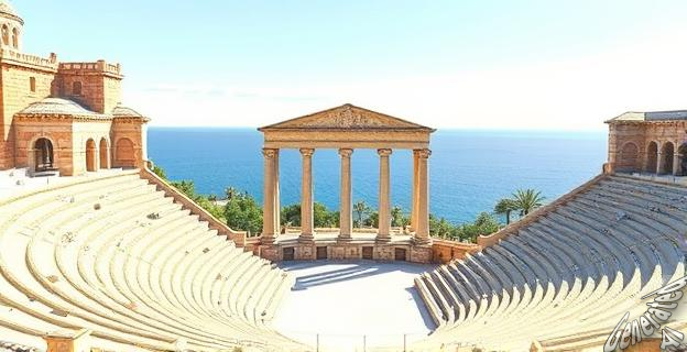 Tarragona conserva un anfiteatro romano con vistas al mar y el Circo Romano mejor conservado de Europa