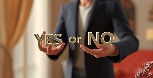 Un no rotundo es preferido a un quizás ambiguo