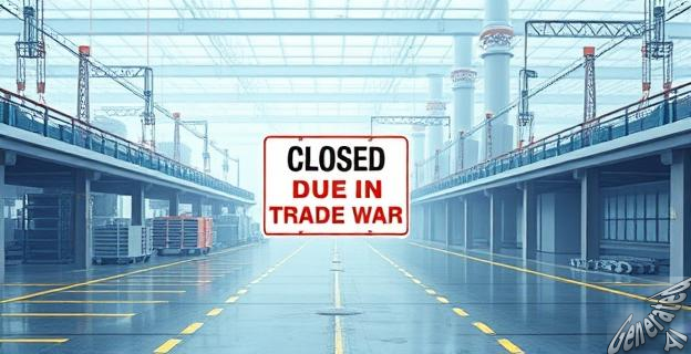 Las exportaciones chinas a EE. UU. han caído abruptamente debido a aranceles de hasta el 145%