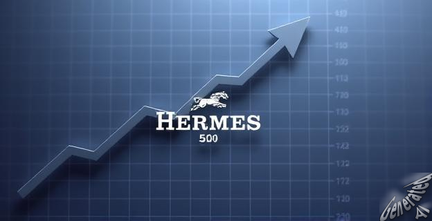El lujo impulsa al Euro Stoxx 50 con empresas como Hermès y LVMH alcanzando nuevos máximos