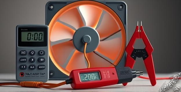 El costo de dejar un ventilador encendido todo el día es de apenas 2 céntimos por noche