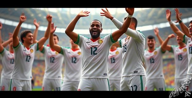 Bolivia jugará la repesca de clasificación al Mundial 2026