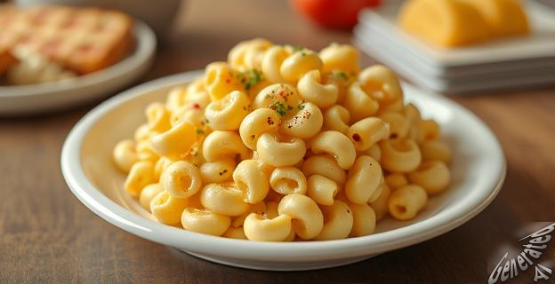 La pasta Mac and Cheese de Mercadona cuesta 1,30 euros