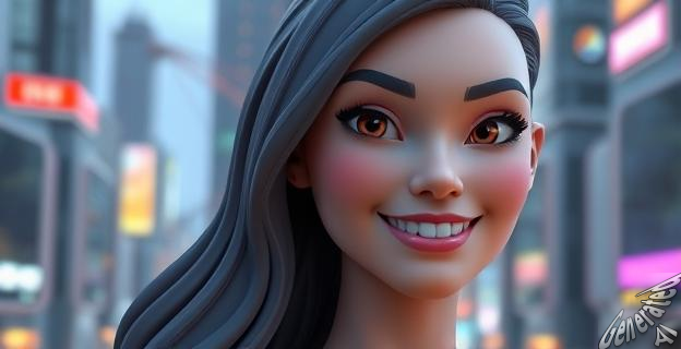 Los influencers virtuales como Lil Miquela ya tienen millones de seguidores