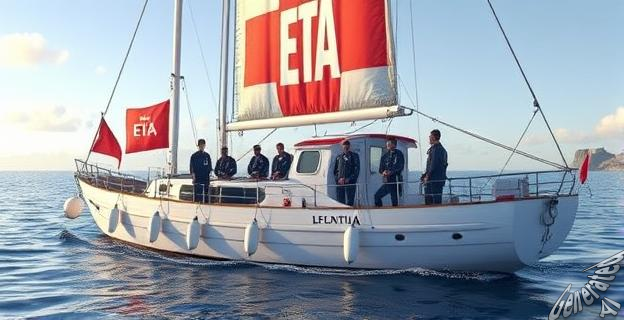 Dos exmiembros de ETA condenados viajaban en la Flotilla de la paz