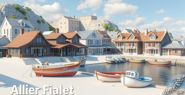 Portosín es una alternativa económica