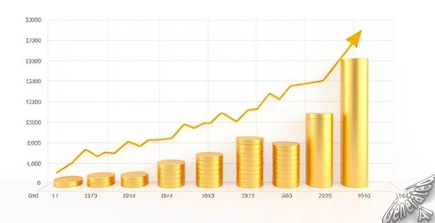 La empresa multiplicó sus ganancias por cinco en un año