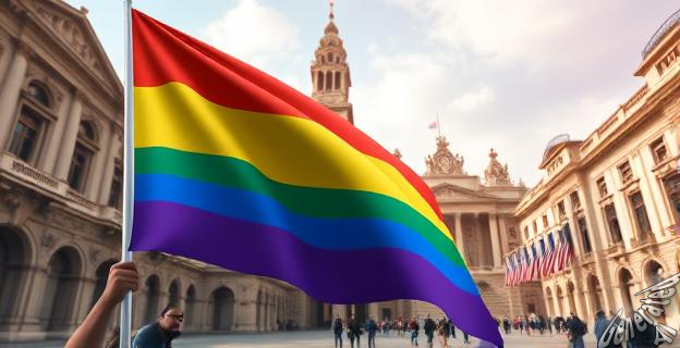 Vox considera que el PP pone en riesgo la estabilidad del gobierno con una programación del Mes de la Diversidad Sexual que consideran "desmedida y desquiciada"