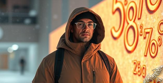 La ropa termorreguladora utiliza materiales de cambio de fase que absorben y liberan energía térmica