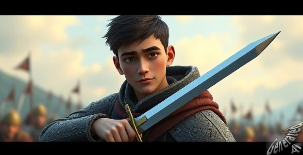 Vinland Saga cambió mi vida enseñándome el valor del perdón