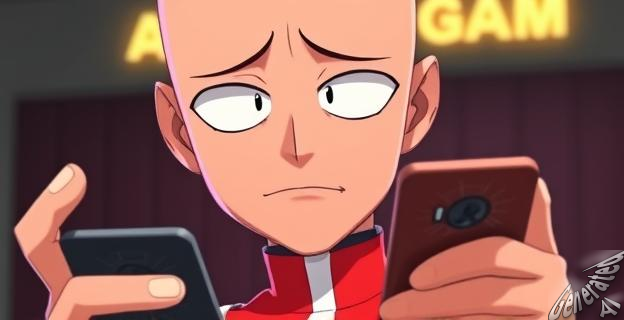 La tercera temporada de One-Punch Man tiene una puntuación de 5,92 en MyAnimeList