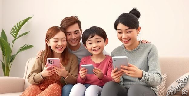 El plan Unlimited Extra UL de AT&T ofrece un precio de $40.99 por línea, con un total de $163.96 al mes para una familia de cuatro personas