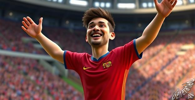 De Frutos debutó con España el 7 de septiembre de 2025