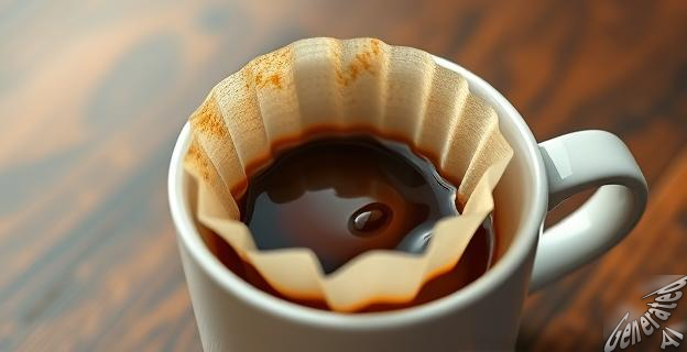 El café con filtro de papel es el que menos subirá tu colesterol