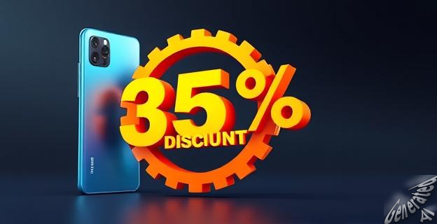 El Xiaomi Poco C75 cuesta 109,99 € con un descuento del 35%