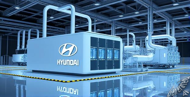 La nueva planta producirá 30.000 unidades de pilas de combustible al año