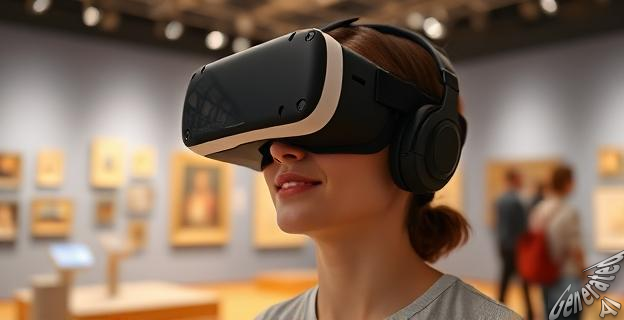 Los museos están utilizando tecnologías como la inteligencia artificial y la realidad virtual para crear experiencias inmersivas