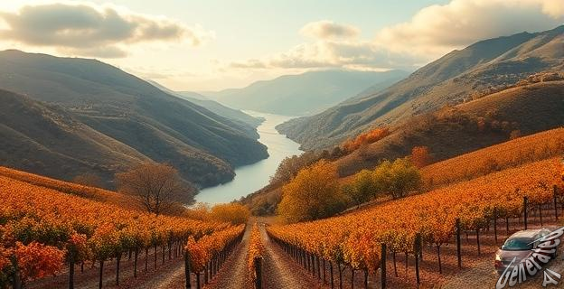 El otoño es el mejor momento para visitar el valle del Douro