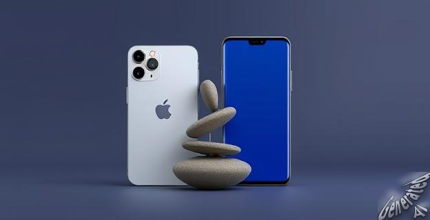 Ambos móviles tienen un precio de alrededor de 1.200 euros