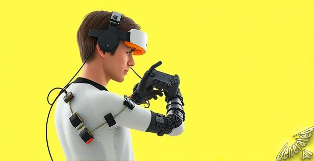 Un aimbot conectado a los músculos del jugador