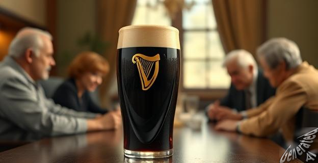 La primera temporada de 'La casa Guinness' se estrenará el 25 de septiembre en Netflix