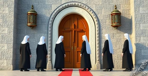 Las exmonjas deben abandonar el monasterio