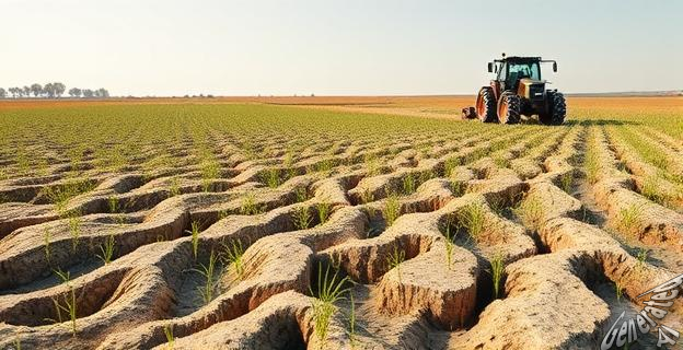 La erosión acelerada es el mayor peligro para la conservación del suelo