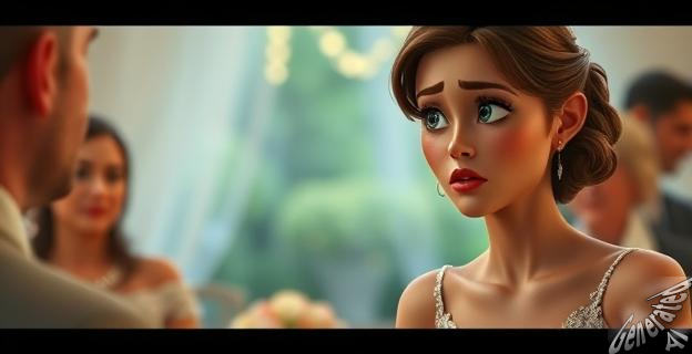 Begoña aceptó casarse con Gabriel