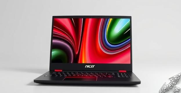 El Acer Nitro V 15 ANV15-41-R1PV cuesta 577,15 euros