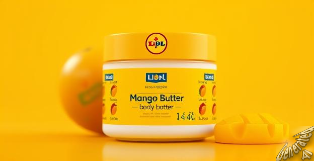 La manteca corporal de mango de Lidl es una opción ideal por menos de 4 €