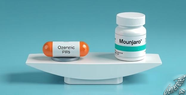 La fórmula de Mounjaro es un agonista doble