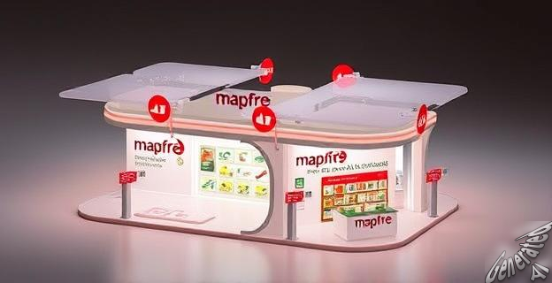 Mapfre sustituirá sus 9 direcciones generales territoriales por 19 direcciones regionales