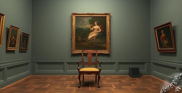 La silla vacía podría representar a Anna Syberg