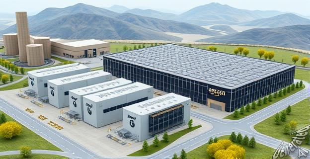 Amazon construirá un campus de energía nuclear modular con 12 reactores Xe-100 para satisfacer la demanda de energía de la IA