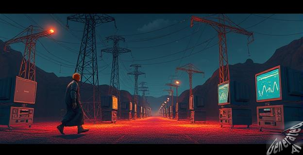 La demanda de energía para la IA crece a un ritmo de diez veces cada semestre