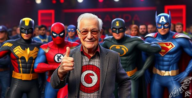 El ganador del concurso obtenía un premio único: su personaje sería inmortalizado en un cómic publicado por Dark Horse Comics