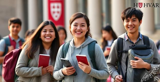 La Universidad de Harvard puede perder su estatus como institución anfitriona de estudiantes extranjeros