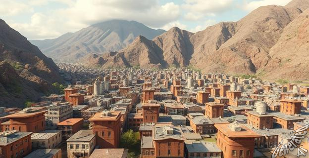 La ciudad más alta del mundo es La Rinconada, ubicada en los Andes peruanos, con más de 5.000 metros sobre el nivel del mar.