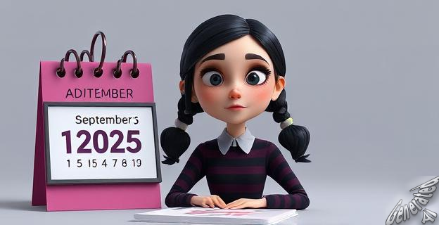 El 3 de septiembre de 2025