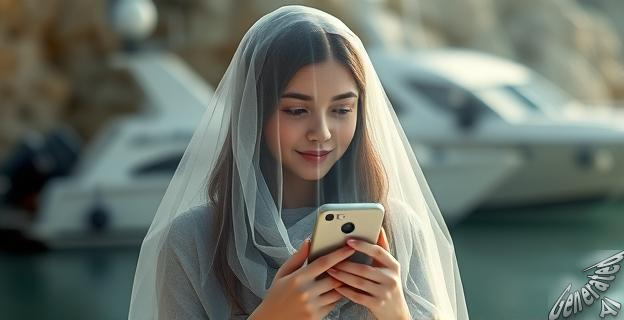 Marina Yers se ha convertido al islam