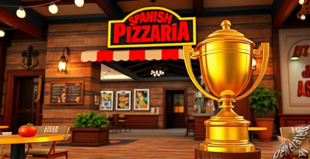 Cuatro pizzerías españolas están entre las 10 mejores de Europa