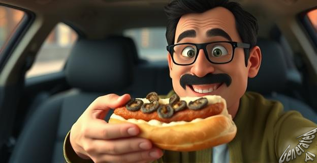 Miguel Ángel Revilla hace un cameo en la serie 'Atasco'
