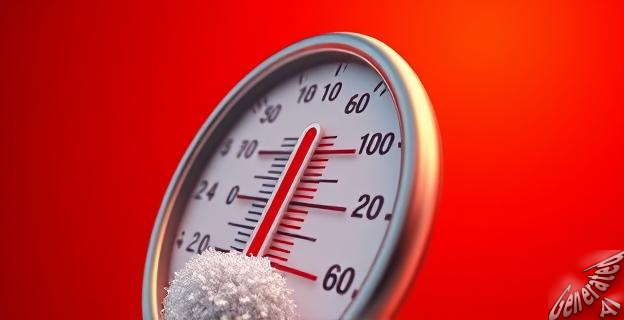 Las temperaturas mínimas podrían bajar hasta los 12 grados