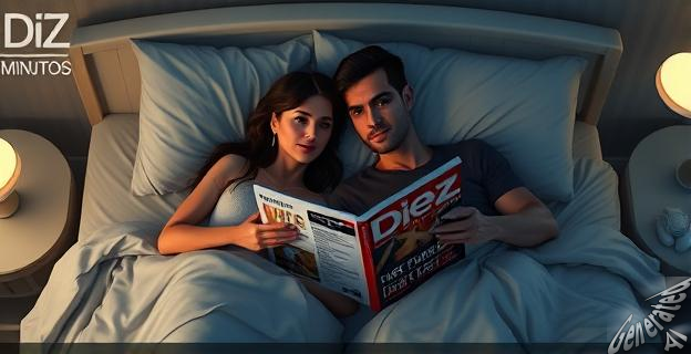 Lequio vendió las fotos a Diez Minutos para que Mar rompiese con Fernando Fernández Tapias