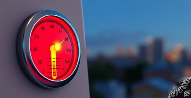 Las temperaturas máximas superarán los 35 grados el jueves y se acercarán a los 40 grados el fin de semana