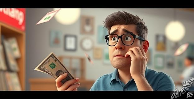 Declarar ventas en Wallapop puede costar hasta 300 euros en Renta