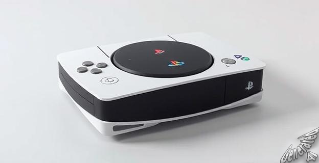 Un fan personalizó su PS5 con un diseño al estilo retro de la PS2