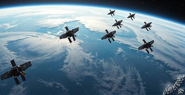 Los nanosatélites y CubeSats están permitiendo observar la Tierra con mayor frecuencia y detalle