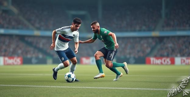 Lamine Yamal superó a Dembélé