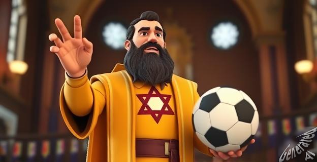 No jugará por el Yom Kipur